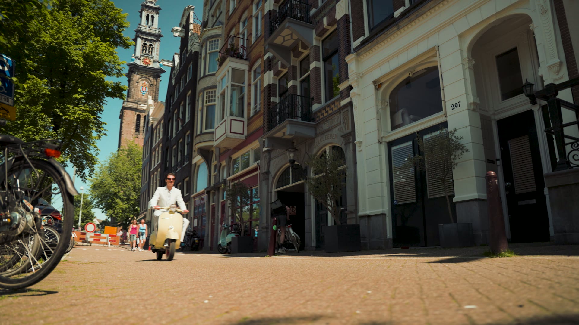 Zenzo Ginger sfeerbeelden